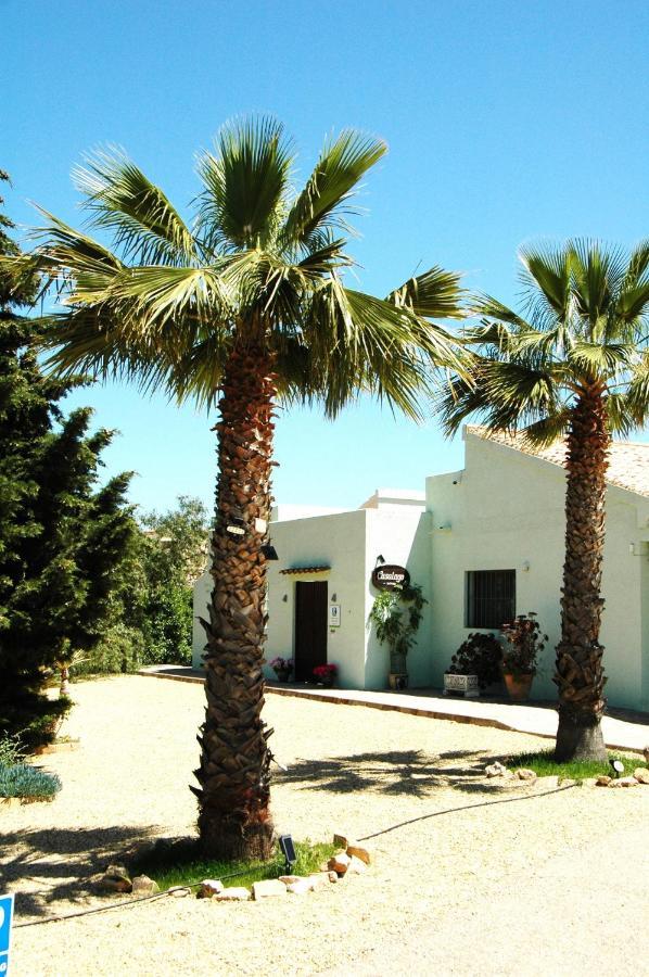 Casa Lago Bédar Exteriör bild